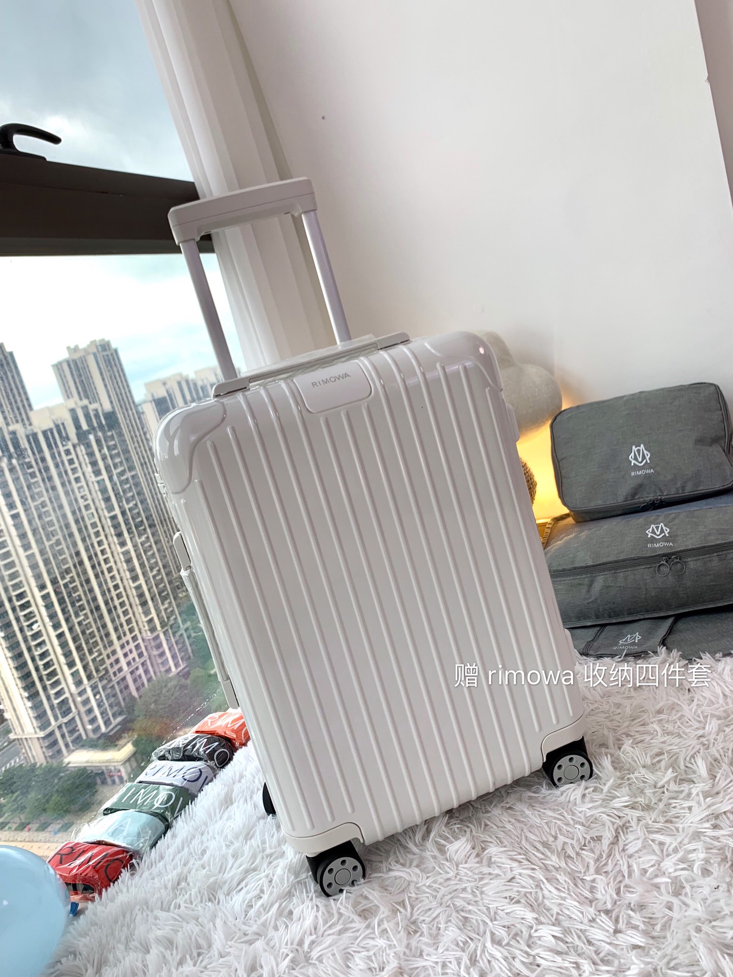 [TOP] RIMOWA Cabin Luggage  - 9 Colours