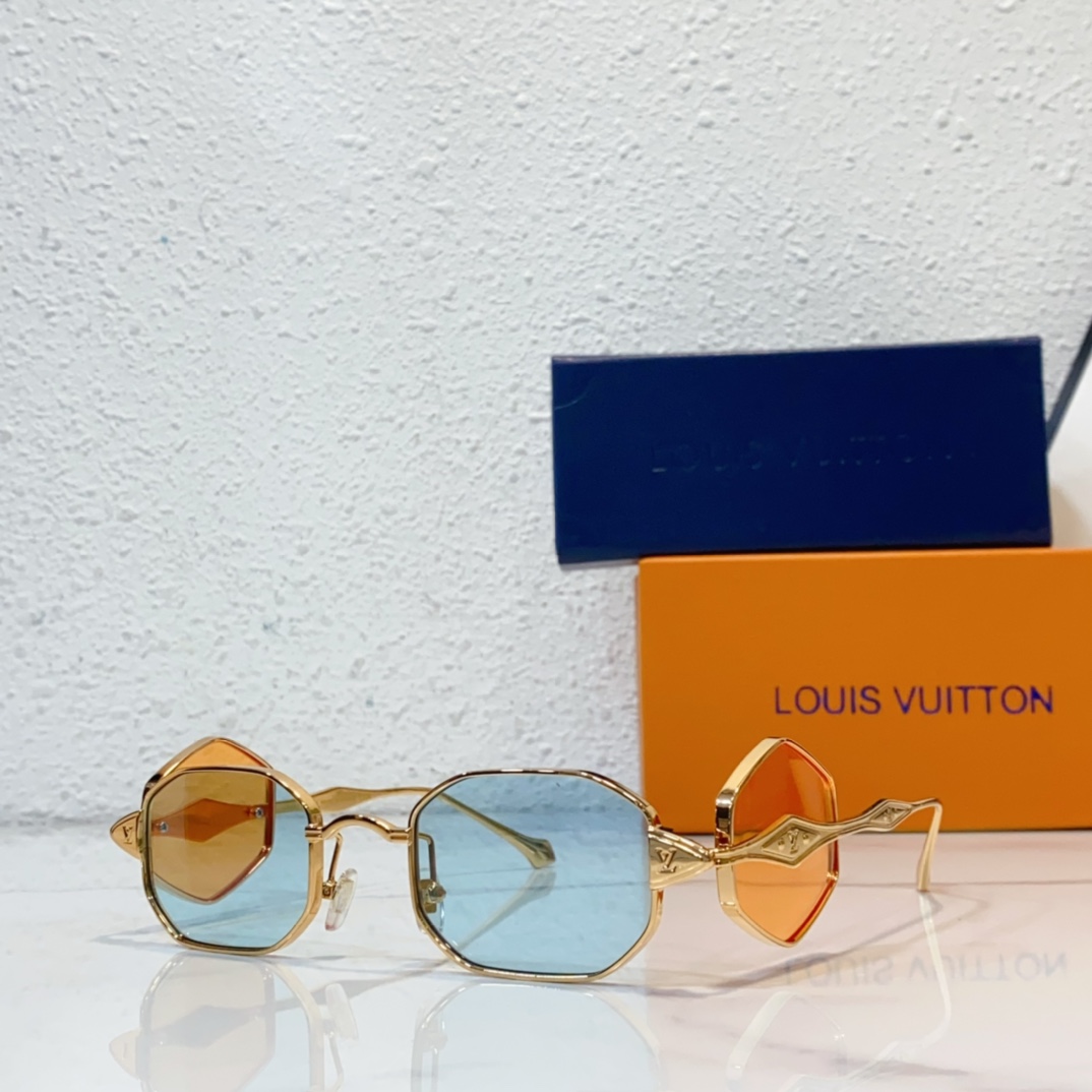 [TOP] Louis Vuitton LV Sunglasses - 3 Color