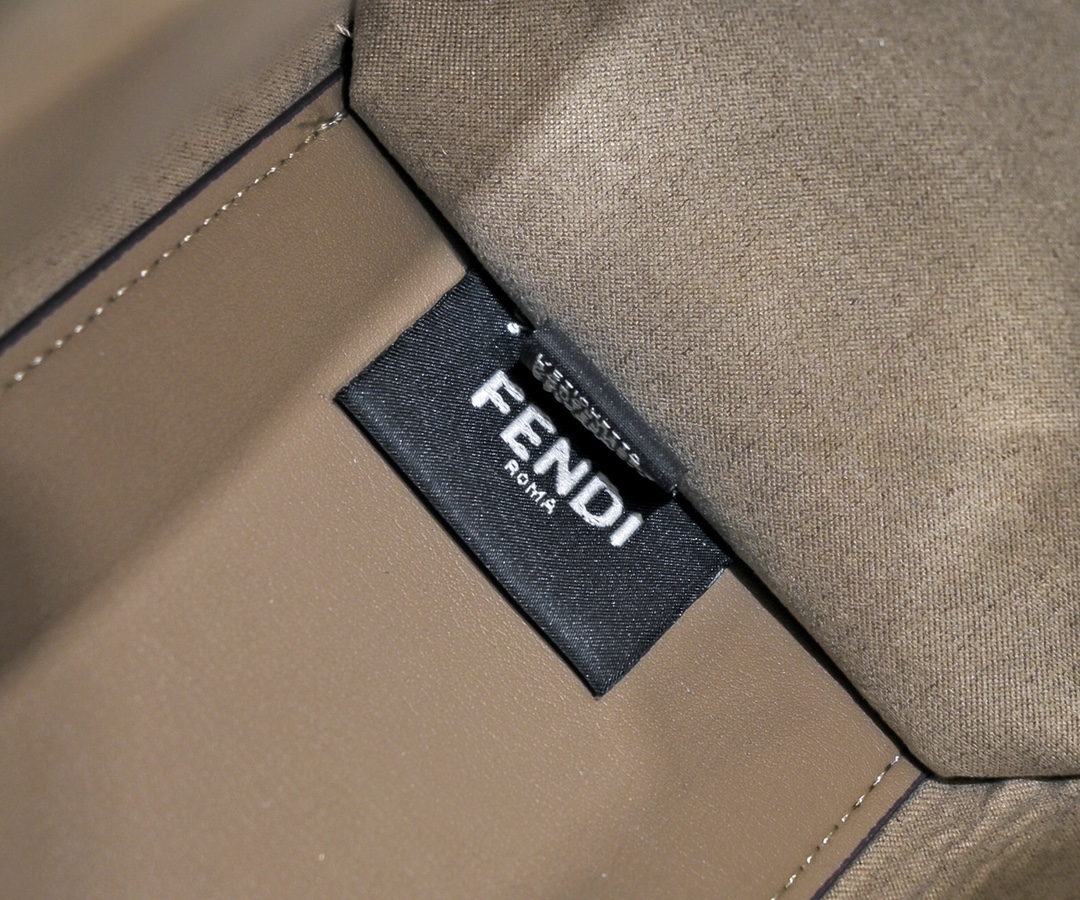 [TOP] FENDI Sunshine Tote Bag 3 size - Denim