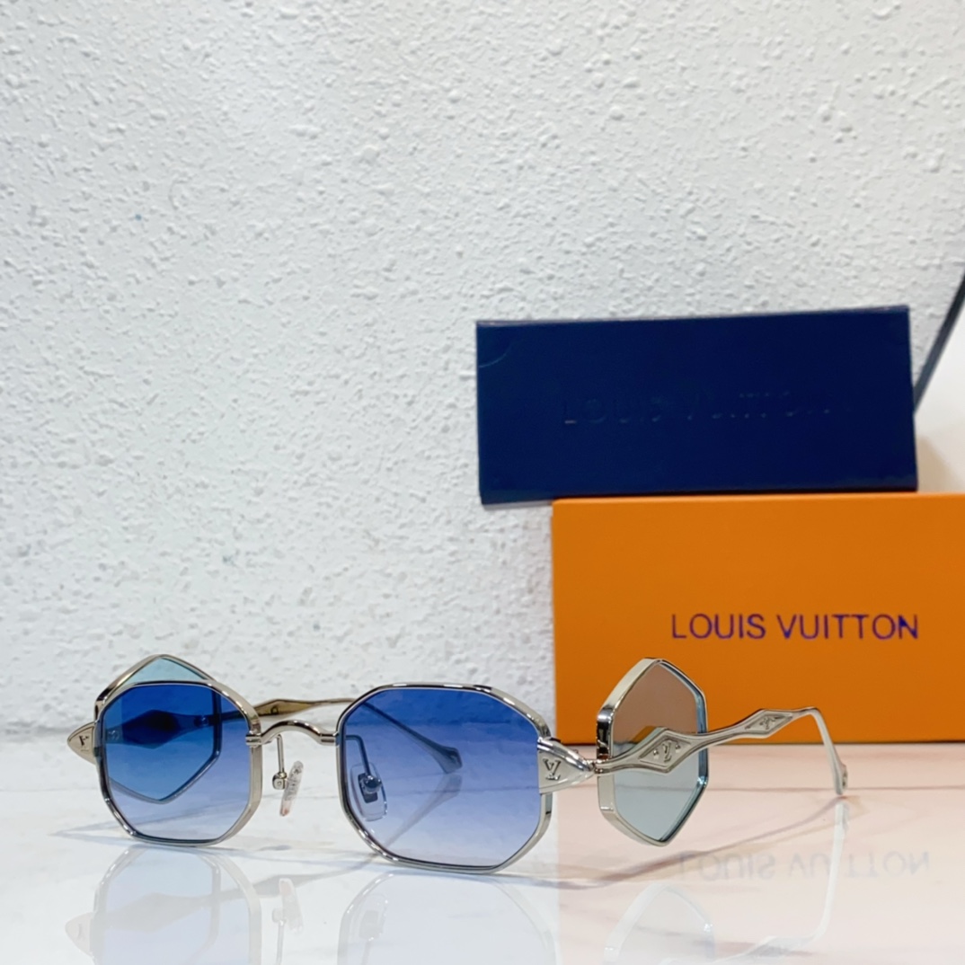 [TOP] Louis Vuitton LV Sunglasses - 3 Color