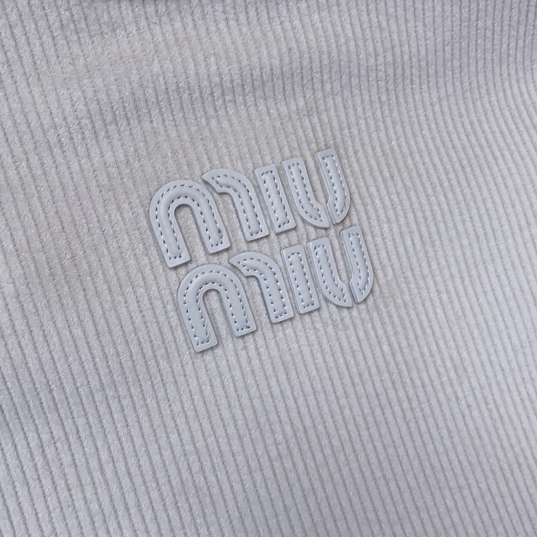 [TOP] Miu Miu Isedan Limited Tote Package 35x40cm - 3 Colour