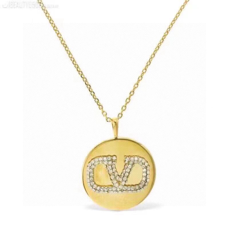 [TOP] VALENTINO Neclace -Gold
