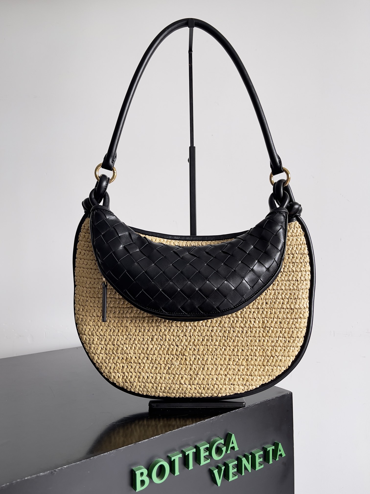 [TOP] Bottega Veneta BV GemeIIi Bag 36x10x25cm - 3 Colour