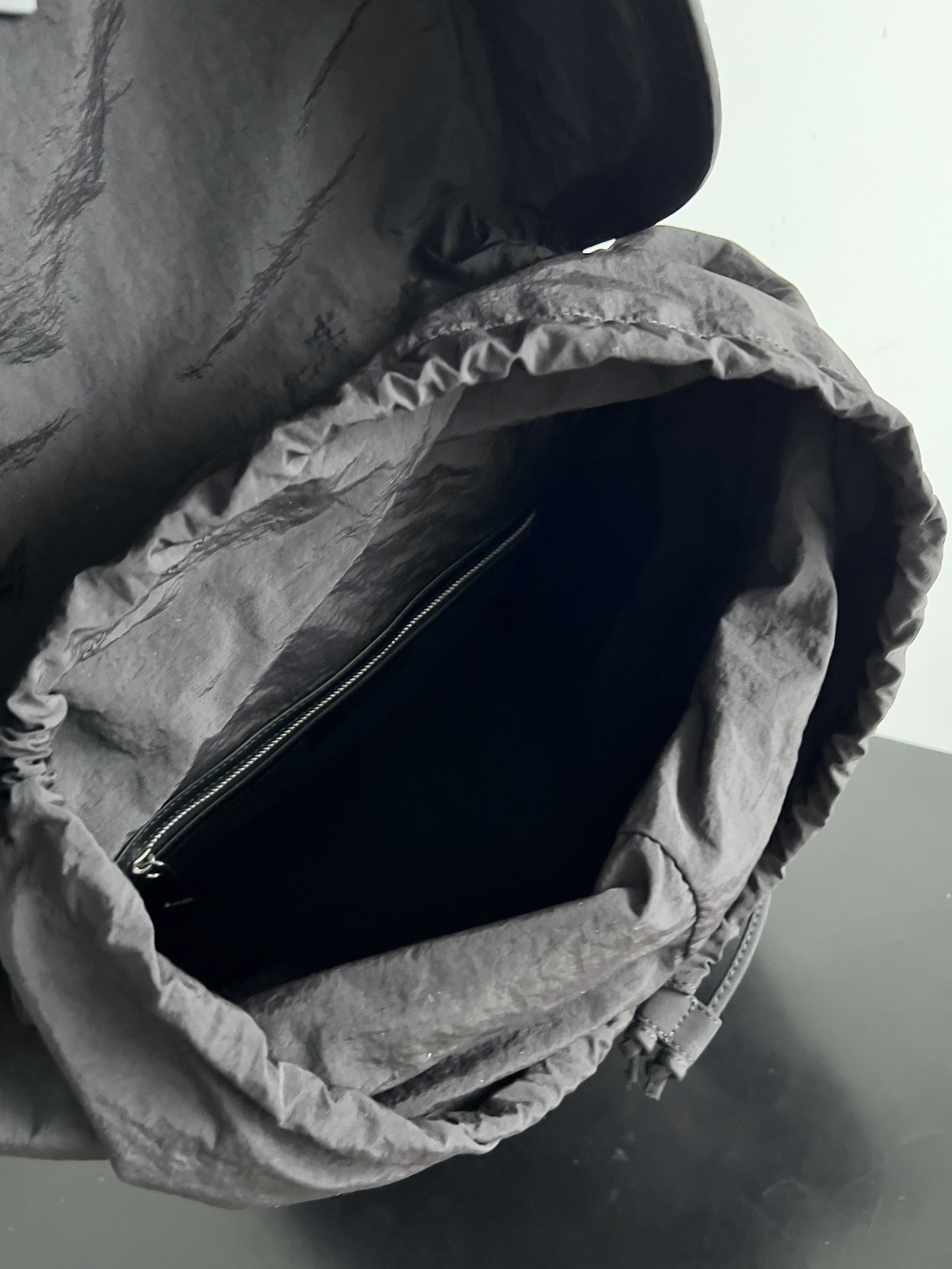 [TOP] Bottega Veneta BV Men's Cowhide Backpack 38*26*15cm - 2 Colour