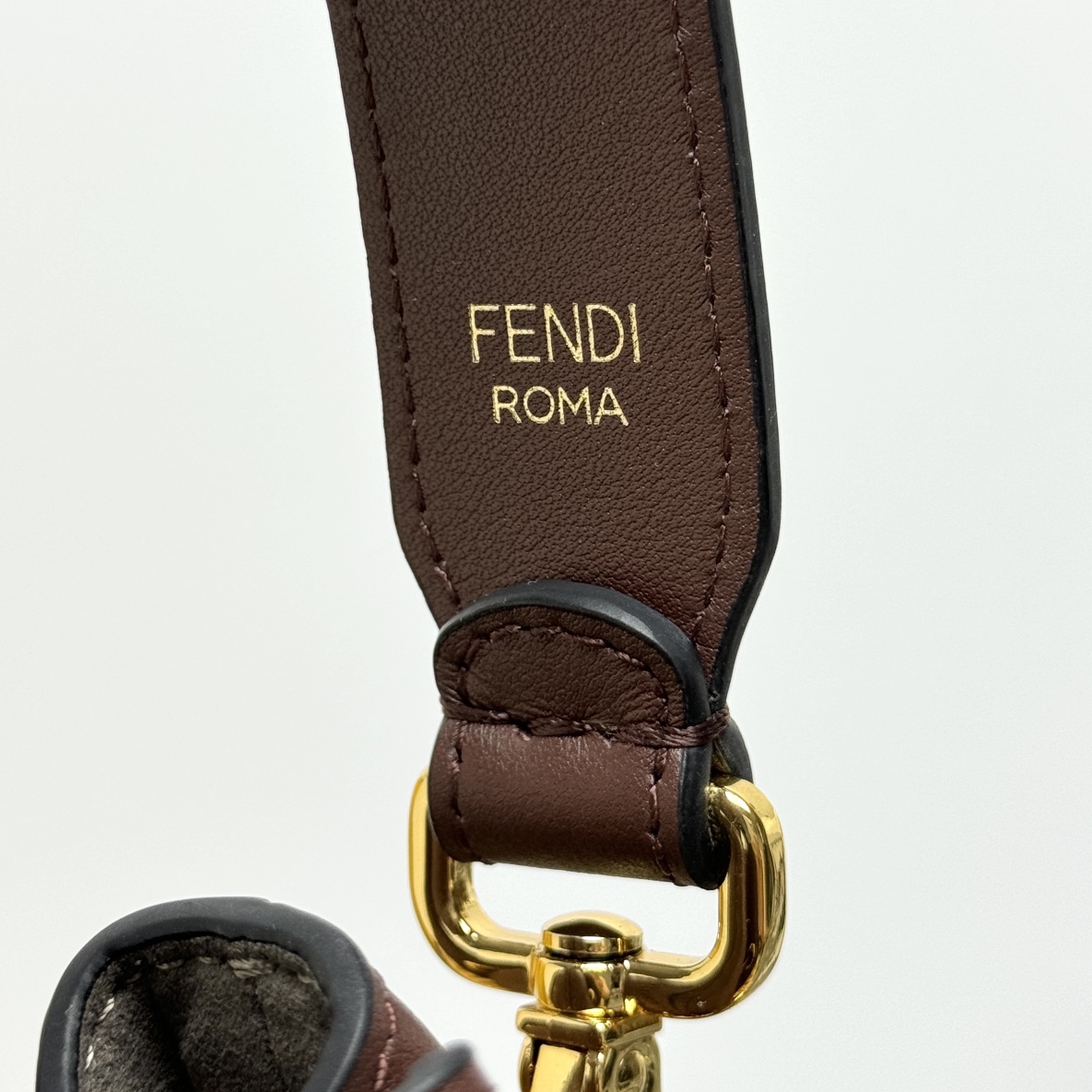 [TOP] FENDI Mon Tresor Bucket Bag 12x14x8cm
