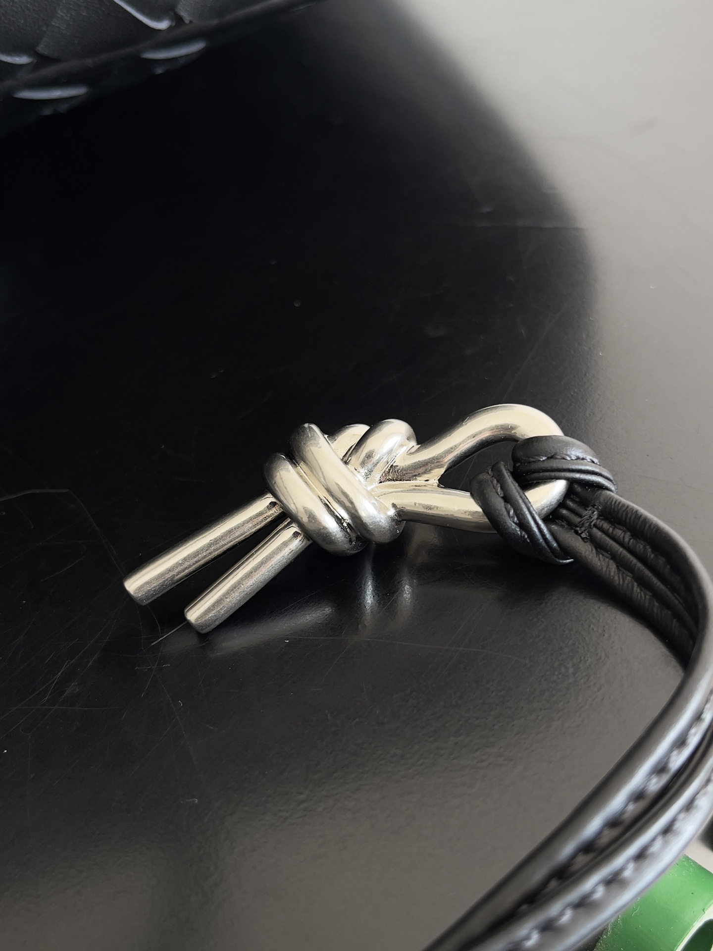 [TOP] Bottega Veneta BV Men's Travel Bag - Black