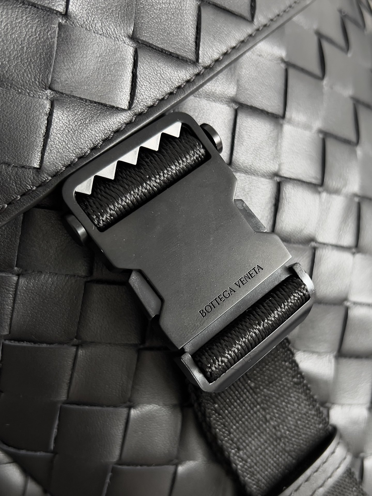 [TOP] Bottega Veneta BV Men's Cowhide Backpack 38*26*15cm - 2 Colour