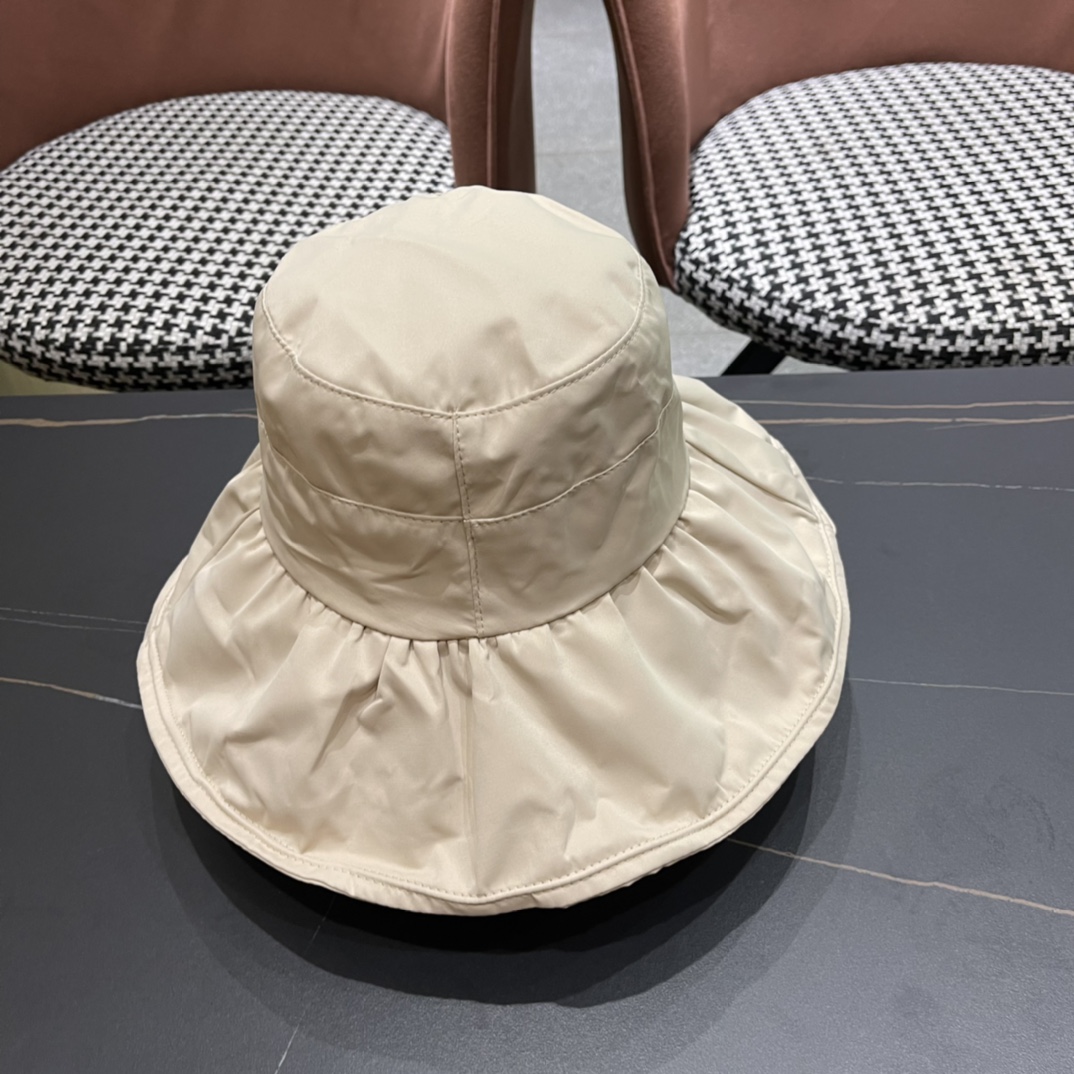 [TOP] Louis Vuitton LV Fisherman Hat - 3 Colour