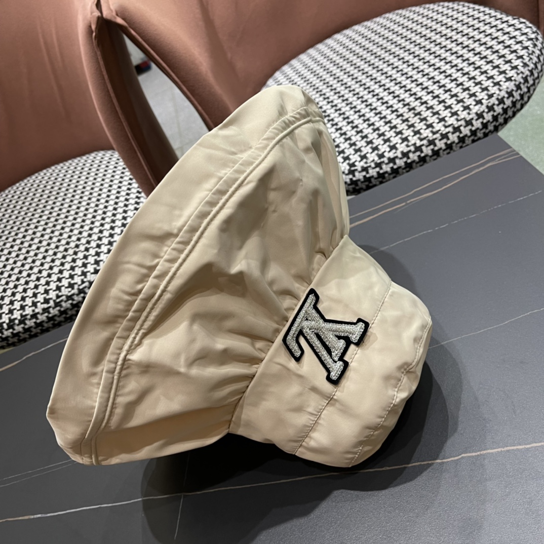 [TOP] Louis Vuitton LV Fisherman Hat - 3 Colour