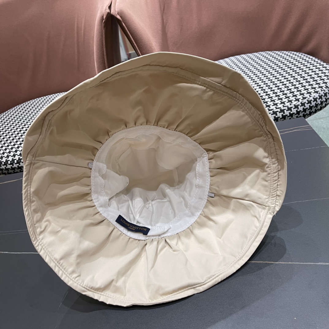 [TOP] Louis Vuitton LV Fisherman Hat - 3 Colour