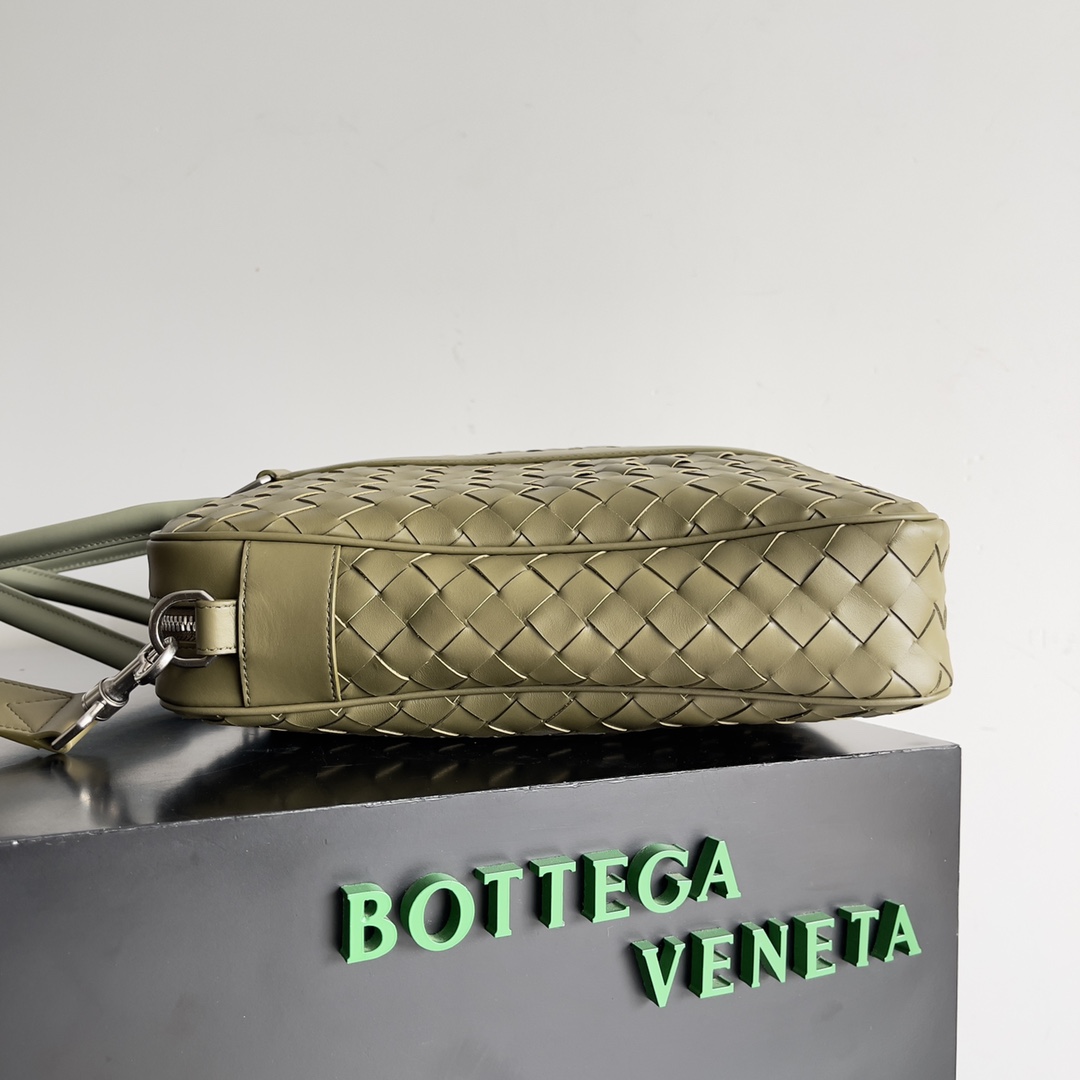 [TOP] Bottega Veneta BV Men's Briefcase - 2 Colour