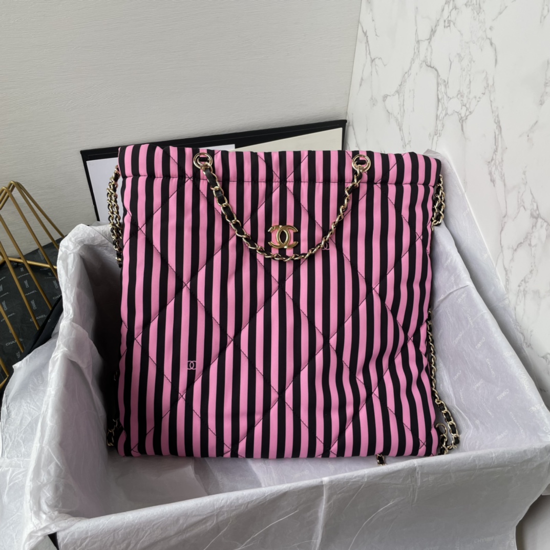 [TOP] CHANEL Cocobeach Bag 36x35x2cm - 2 Color