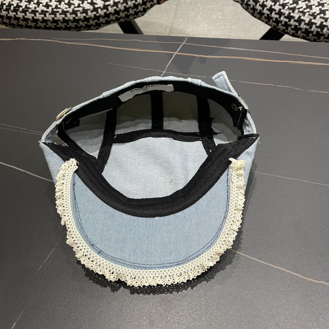 [TOP] CHANEL Retro Art Berett - 3 Colour