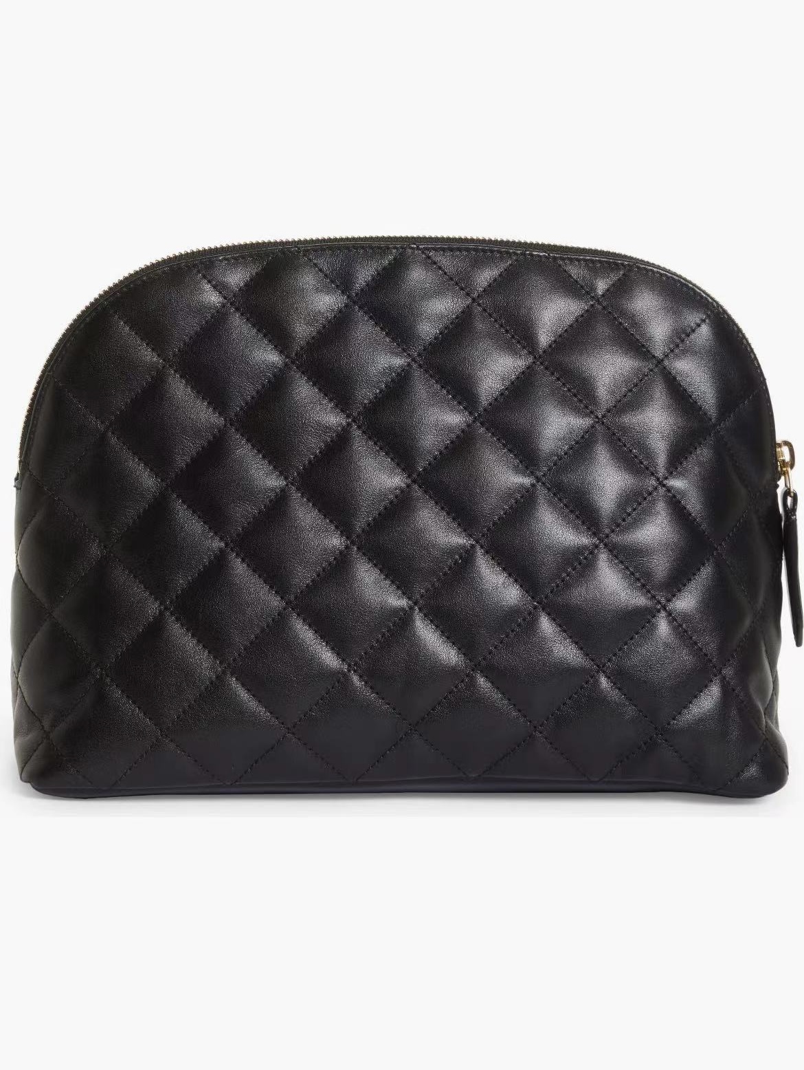 [TOP] Yves Saint Laurent YSL Le Cassandre Cosmetic Bag 30×20×11cm - Black