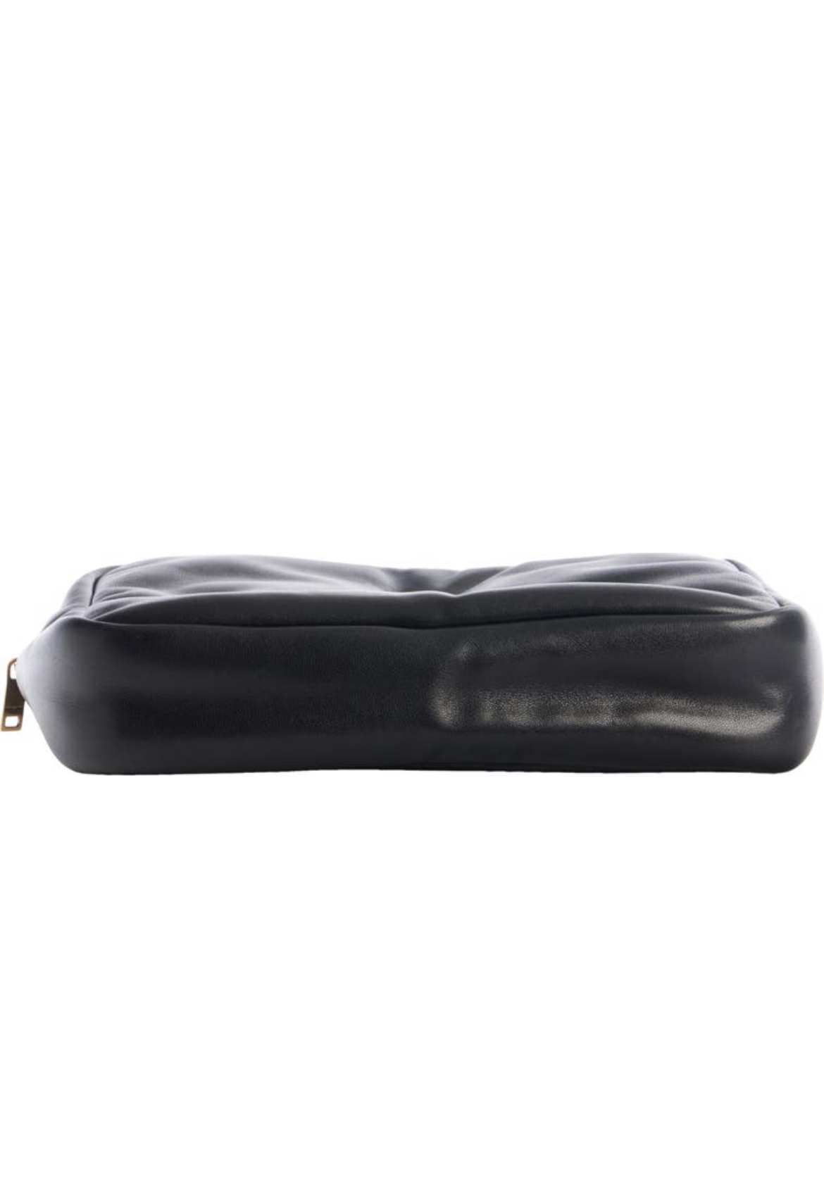 [TOP] Yves Saint Laurent YSL Le Calypso Cosmetic Bag 21×14×6.5cm - Black