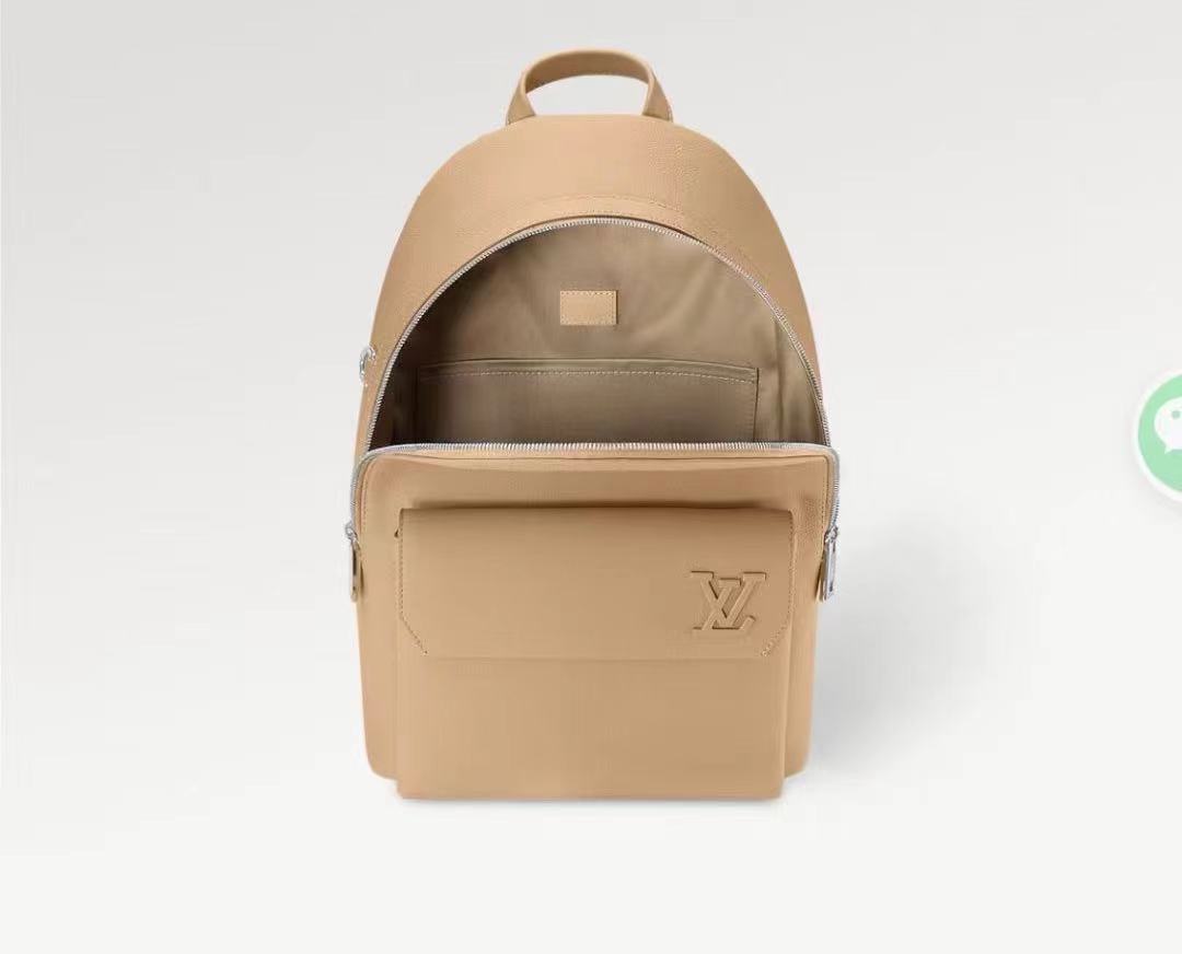 [TOP] Louis Vuitton LV Backpack 30x43x14cm
