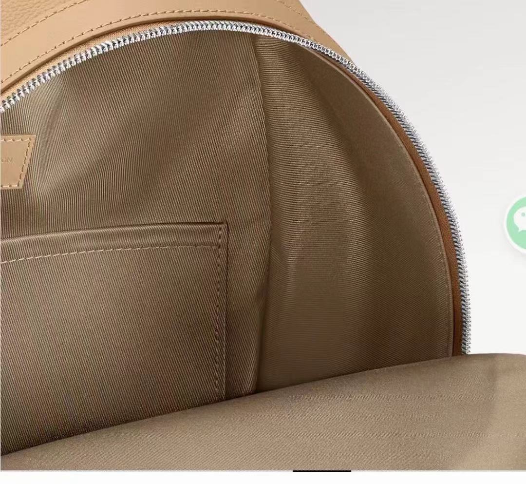 [TOP] Louis Vuitton LV Backpack 30x43x14cm