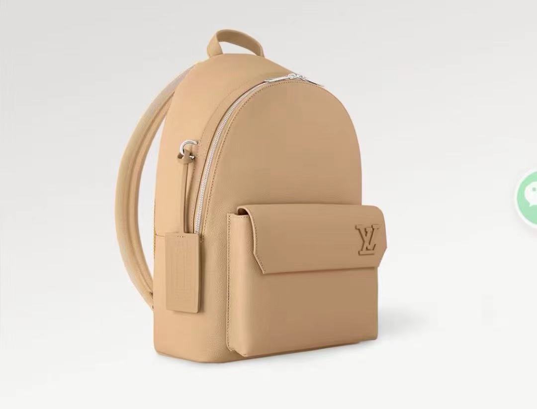 [TOP] Louis Vuitton LV Backpack 30x43x14cm