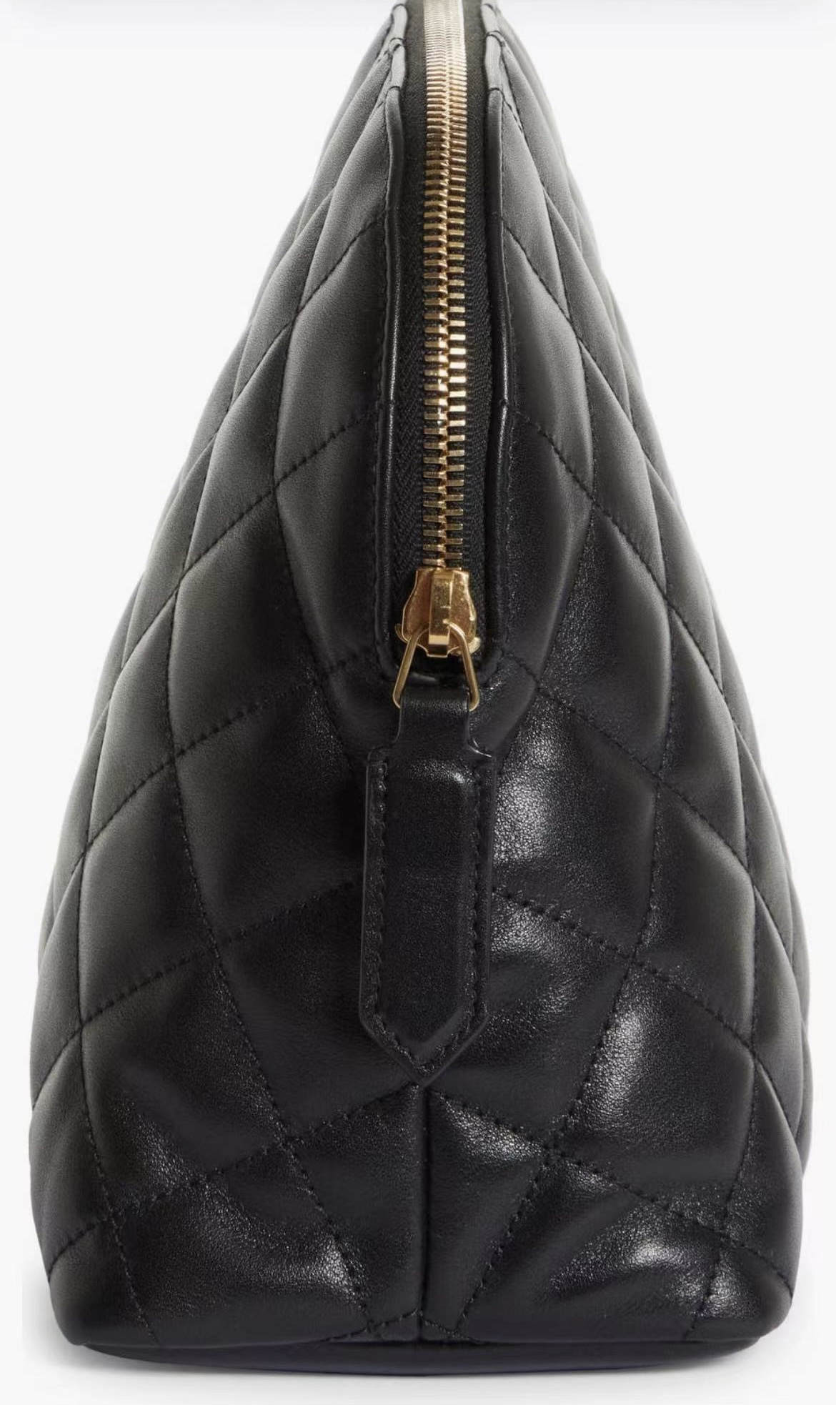 [TOP] Yves Saint Laurent YSL Le Cassandre Cosmetic Bag 30×20×11cm - Black