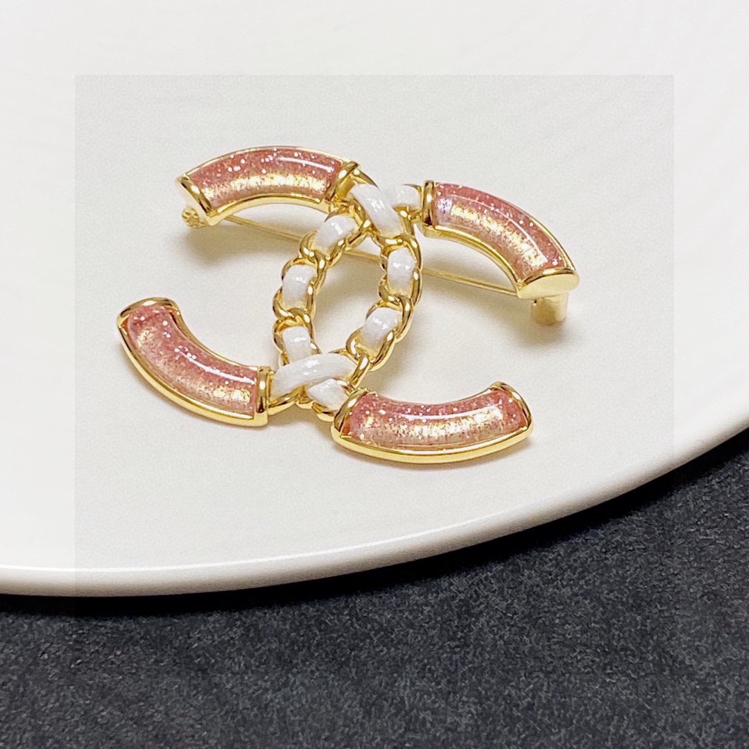 [TOP] CHANEL Brooch