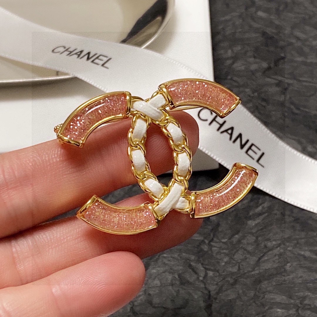 [TOP] CHANEL Brooch