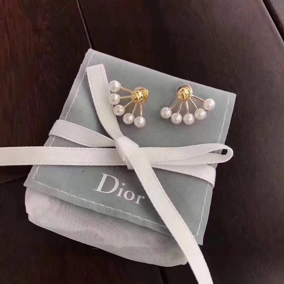 [TOP] Christian Dior Earring