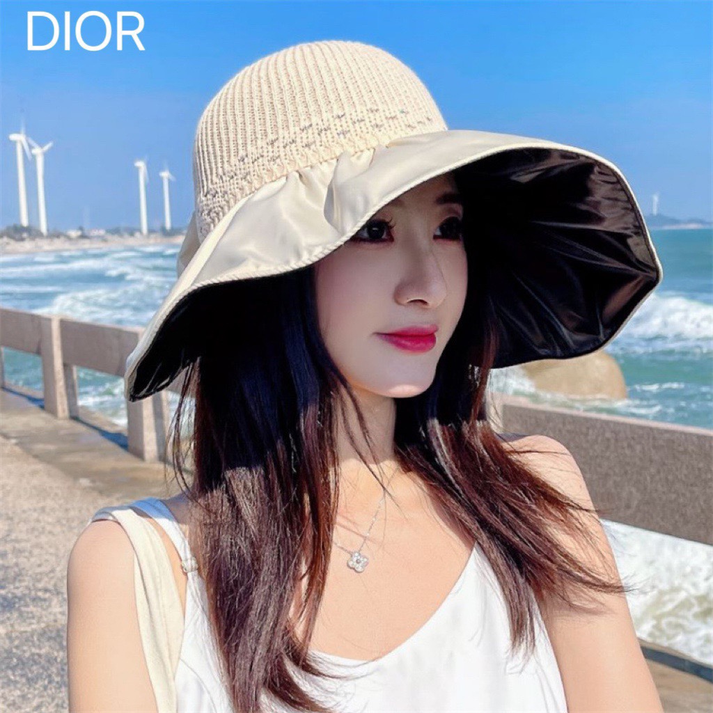 [TOP] Christian Dior Fisherman's Hat - 3 Colour