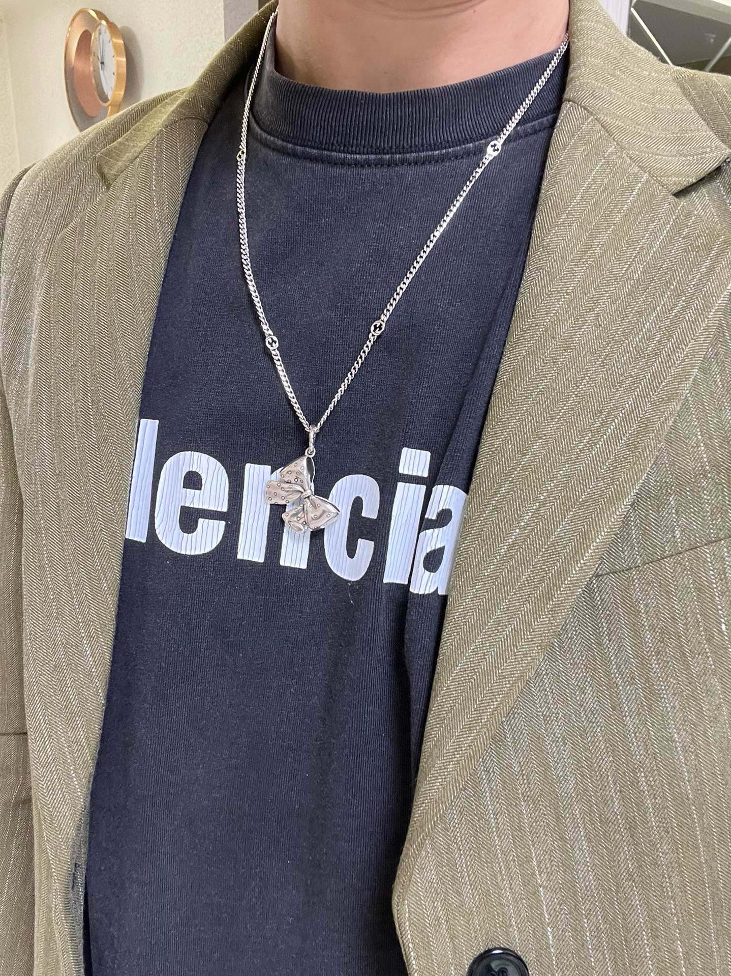 [TOP] GUCCI  Necklace