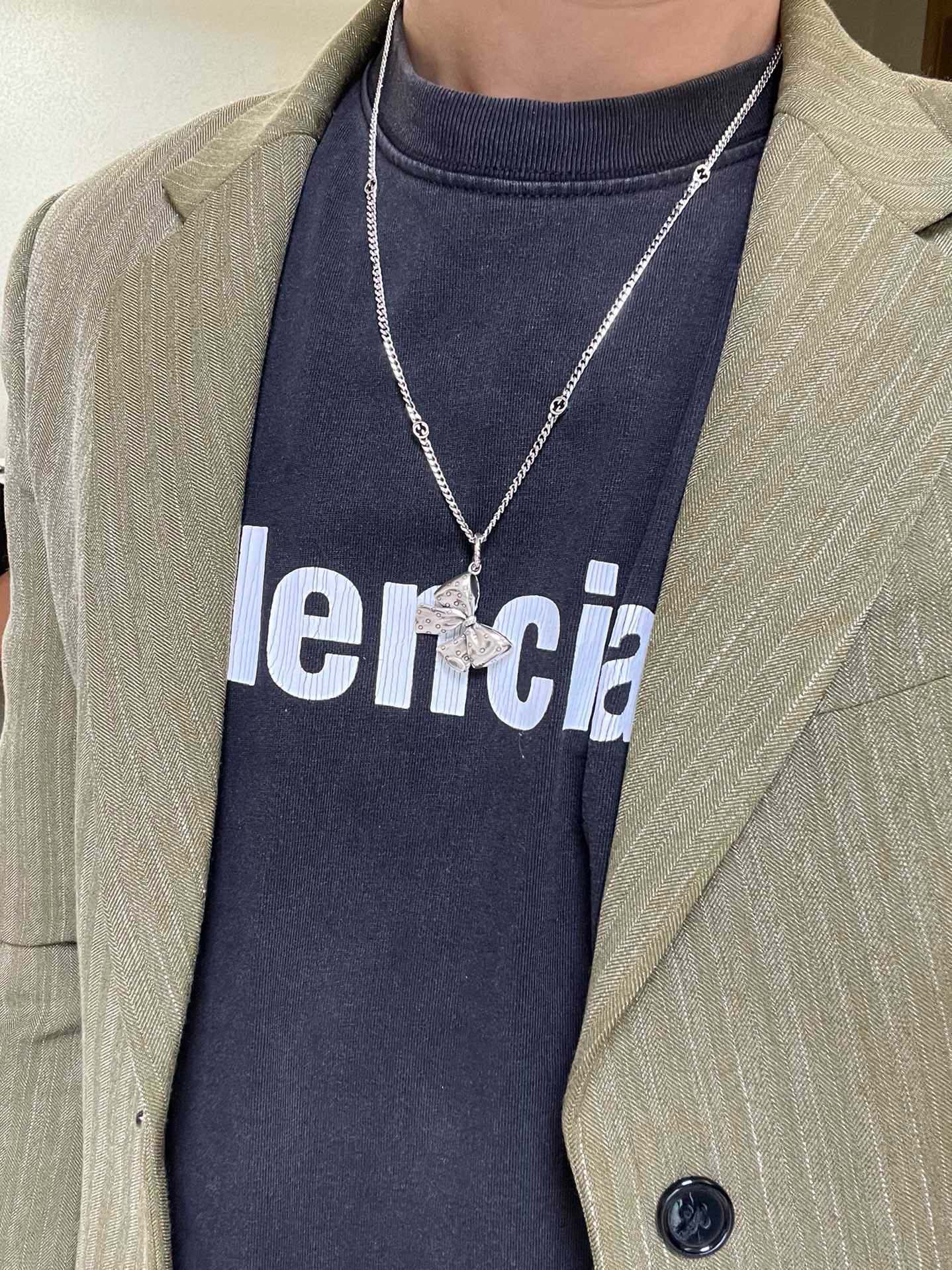 [TOP] GUCCI  Necklace