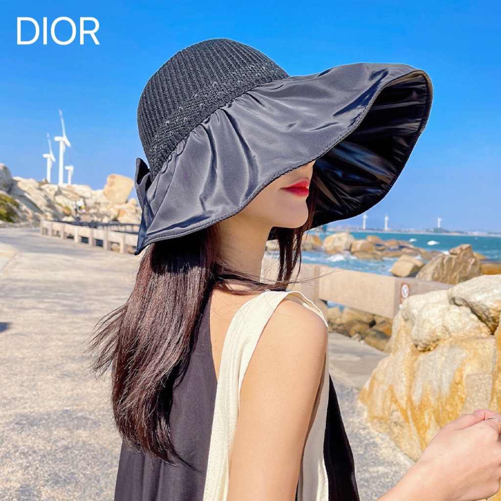[TOP] Christian Dior Fisherman's Hat - 3 Colour
