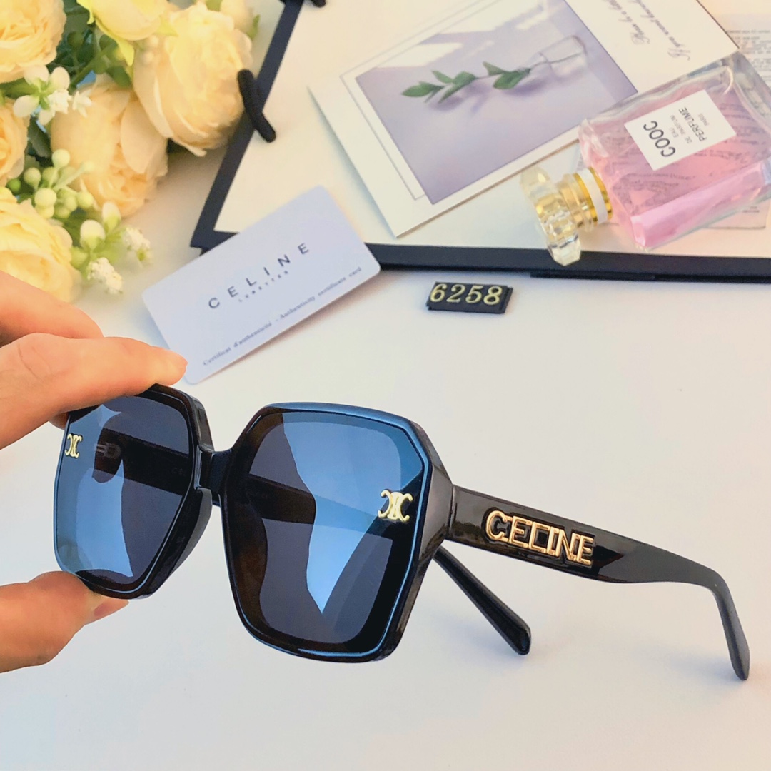 [TOP] CELINE Sunglasses - 3 Colors