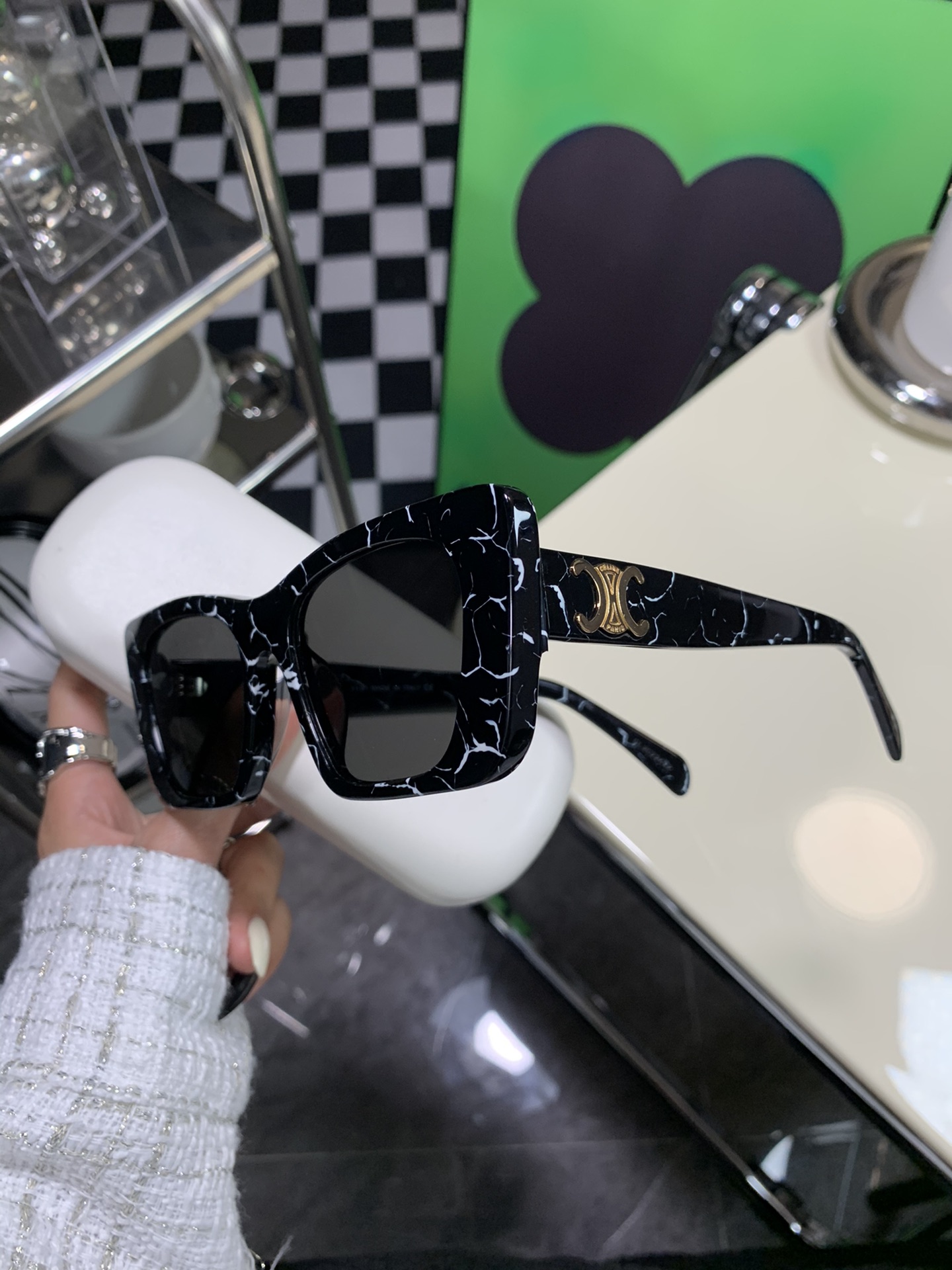 [TOP] CELINE Sunglasses - 3 Colors