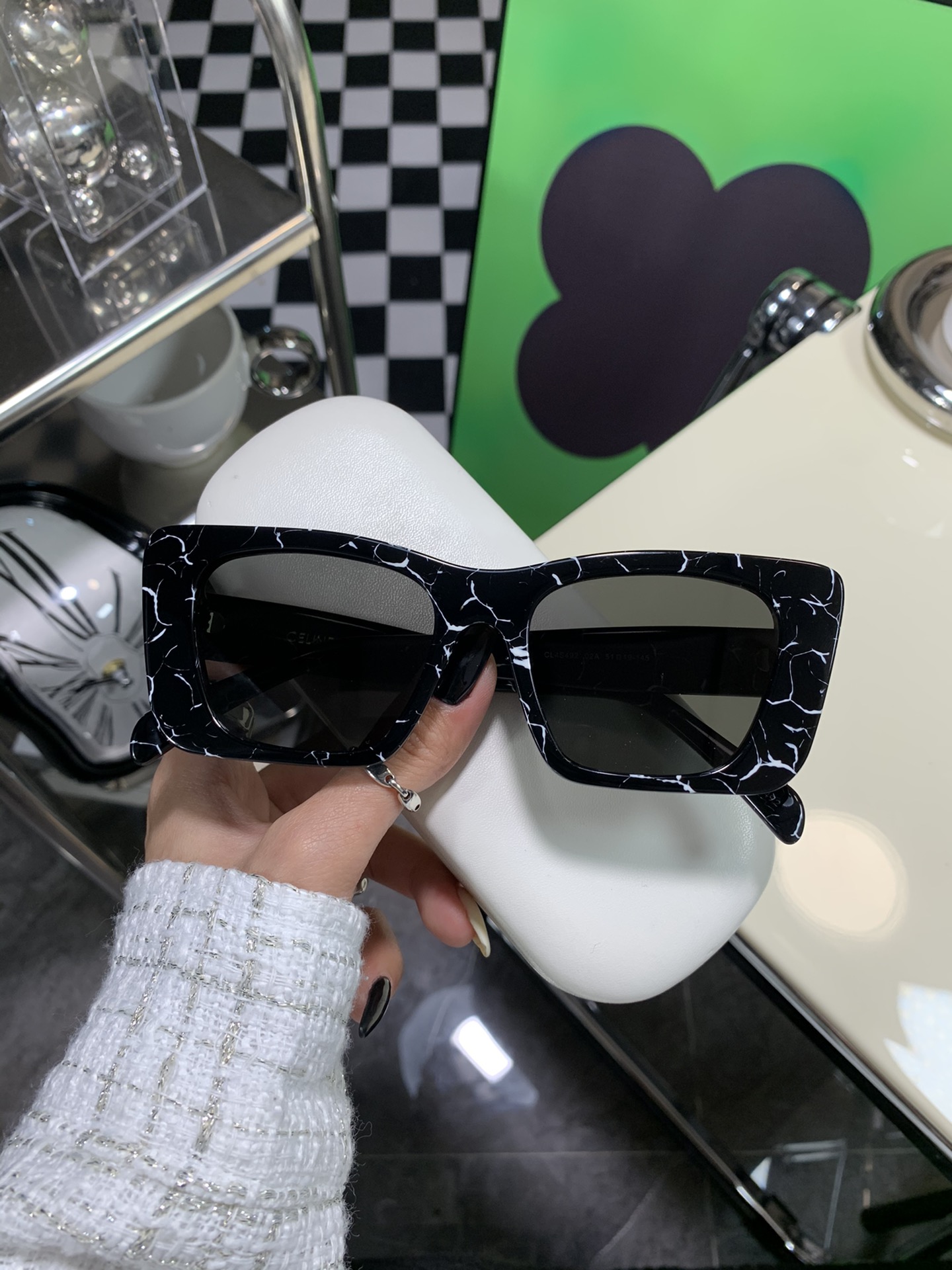 [TOP] CELINE Sunglasses - 3 Colors