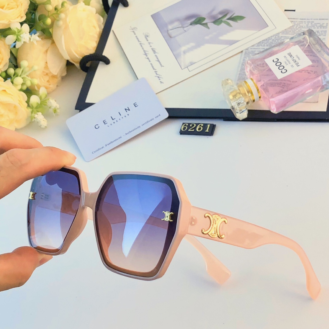 [TOP] CELINE Sunglasses - 3 Colors