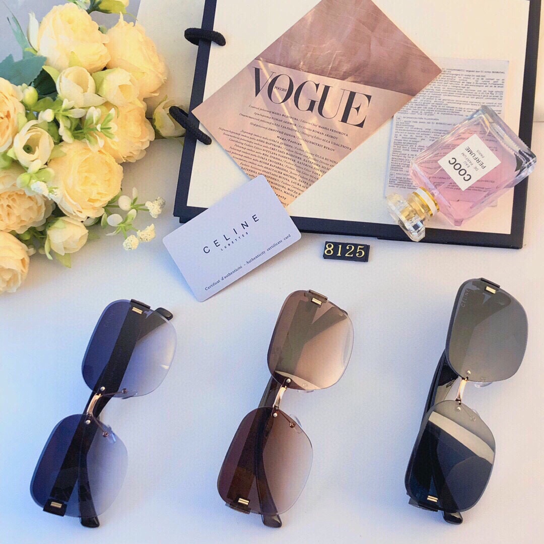 [TOP] CELINE Sunglasses - 3 Colors