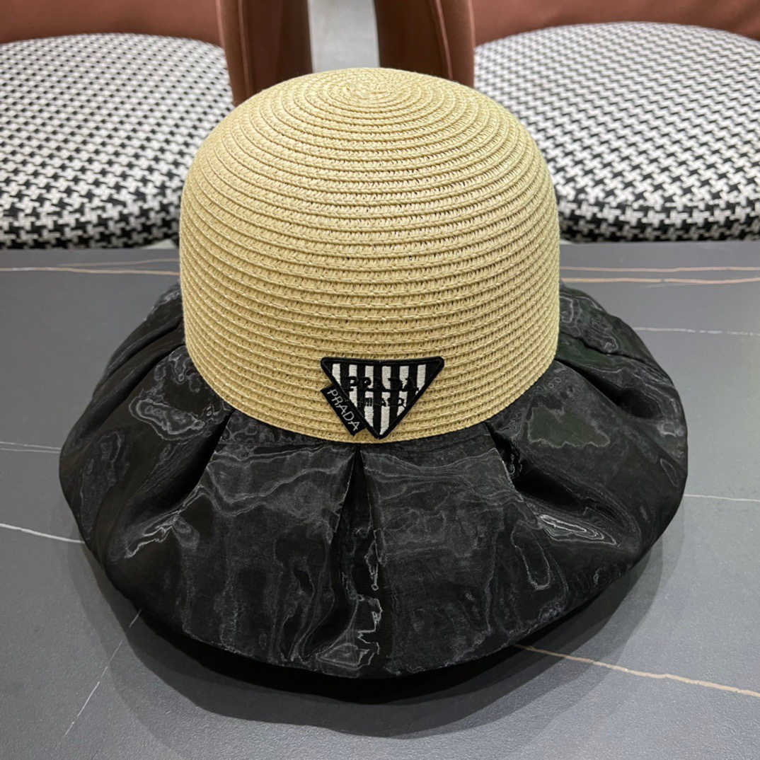 [TOP] PRADA Fisherman Hat - 3 Color