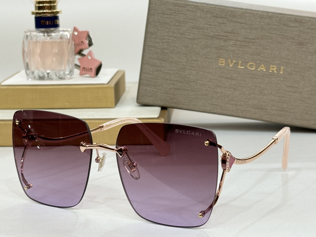 [Top] BVLGARI Sunglasses - 6 Color