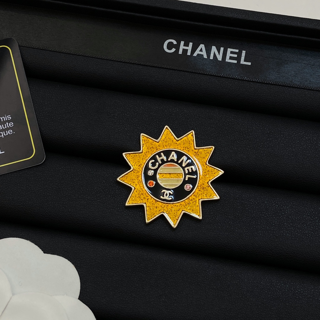 [TOP] CHANEL Brooch