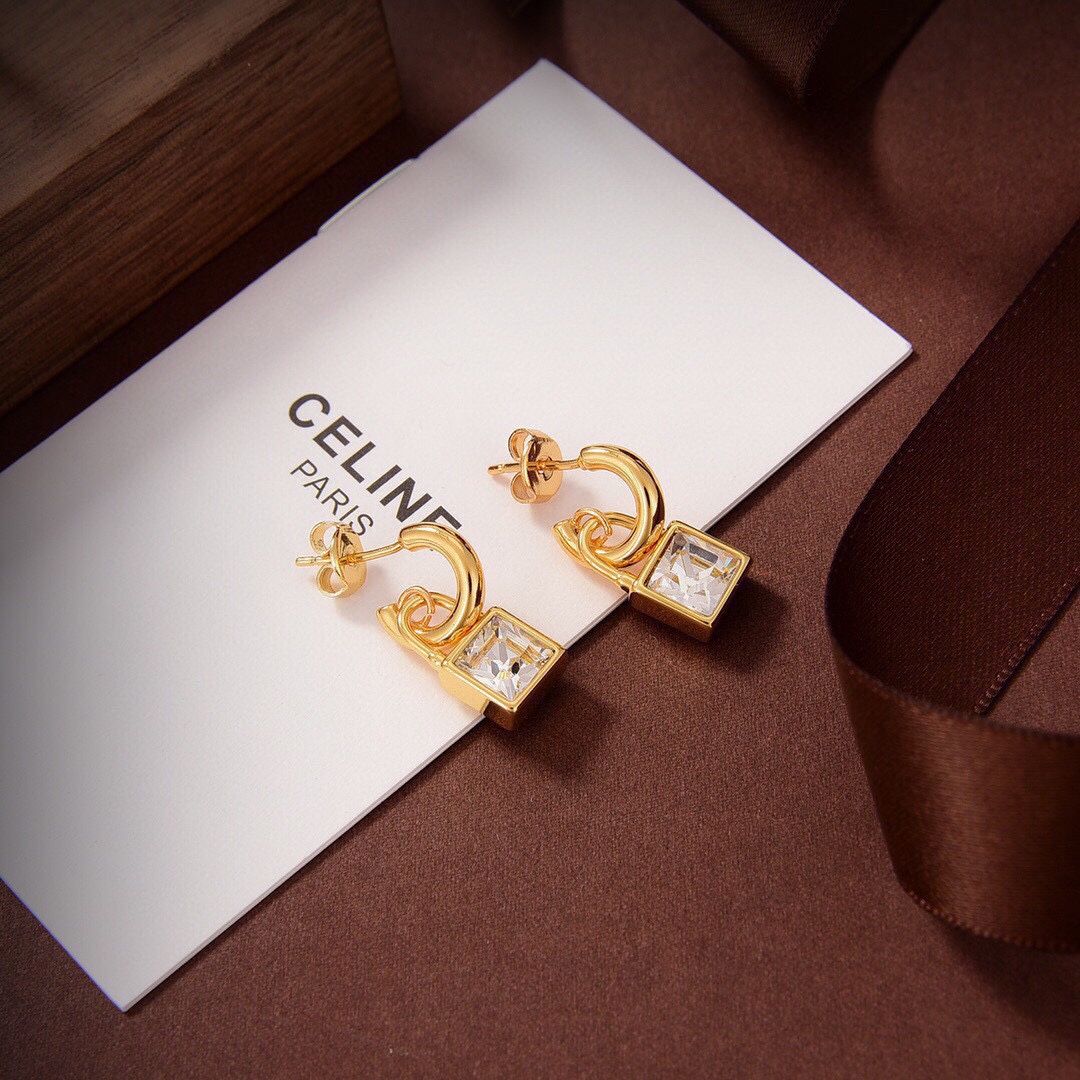 [TOP] CELINE Earrings