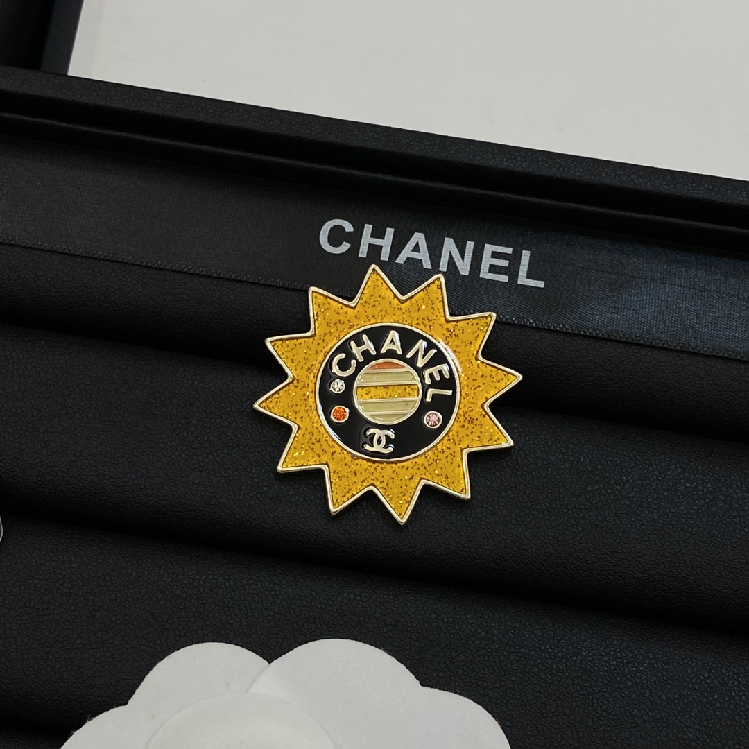 [TOP] CHANEL Brooch