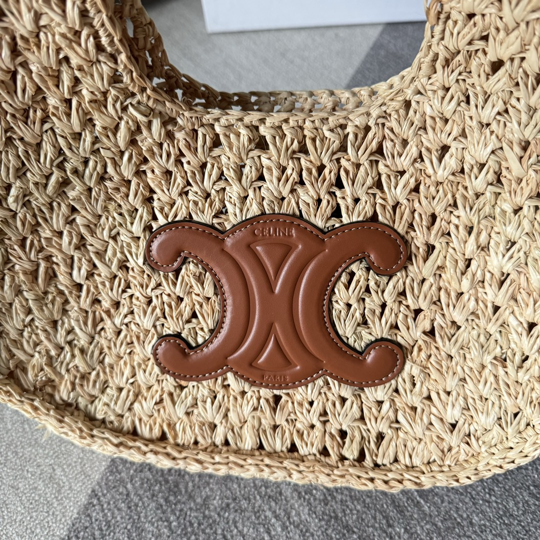 [TOP] CELINE CLASSIC PANIER Hobo Bag 33 X 16 X 4cm - 2 Colors