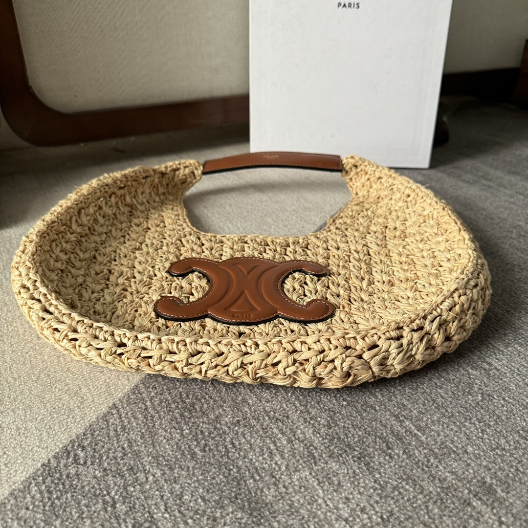 [TOP] CELINE CLASSIC PANIER Hobo Bag 33 X 16 X 4cm - 2 Colors