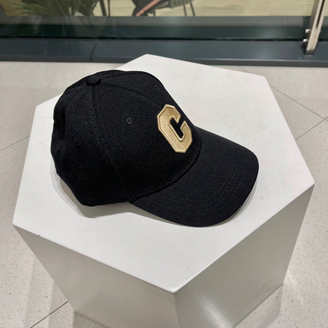 [TOP] CELINE Baseball Bap - 2 Colour