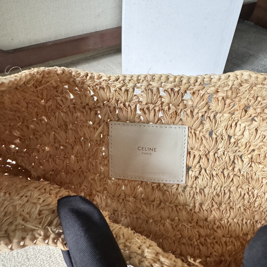 [TOP] CELINE CLASSIC PANIER Hobo Bag 33 X 16 X 4cm - 2 Colors