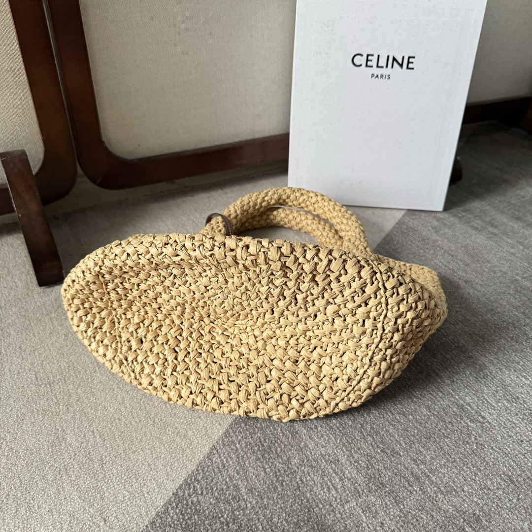 [TOP] CELINE TRIOMPHE Tote Bag 23 X 22 X 23 CM