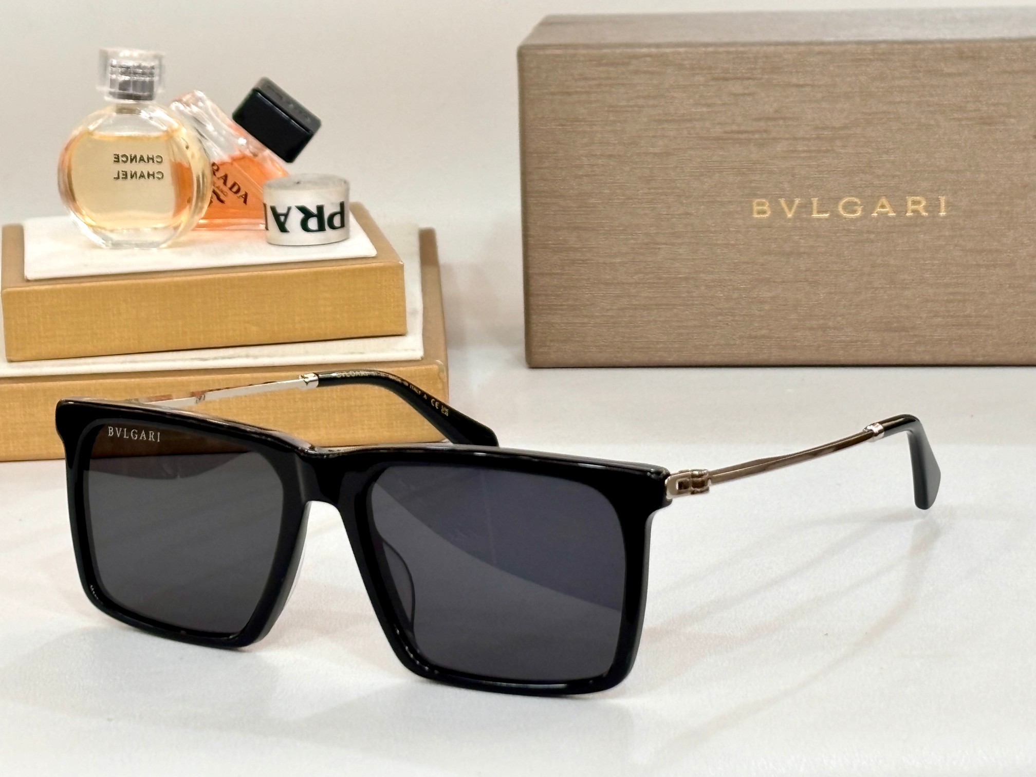 [Top] BVLGARI Sunglasses - 6 Color