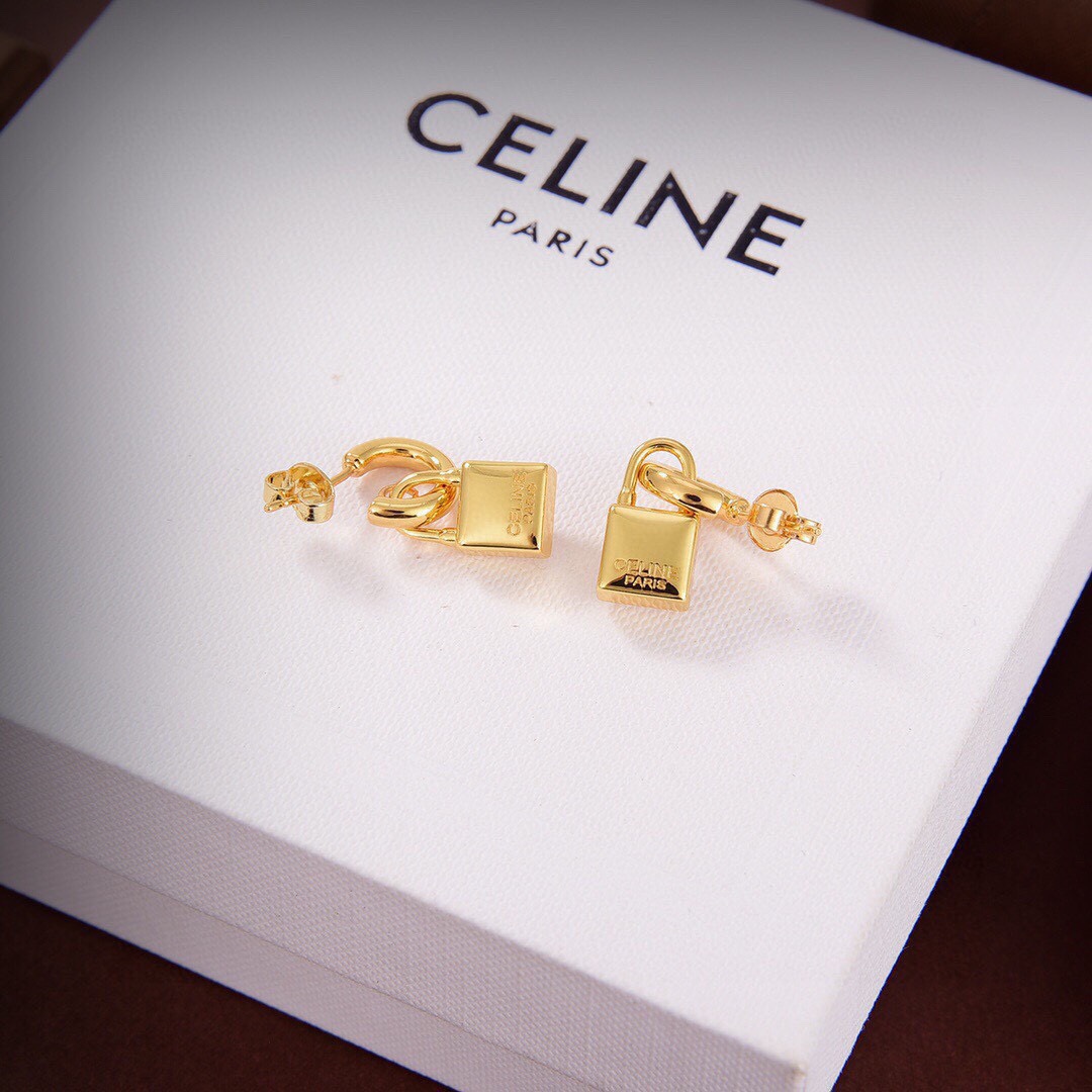 [TOP] CELINE Earrings