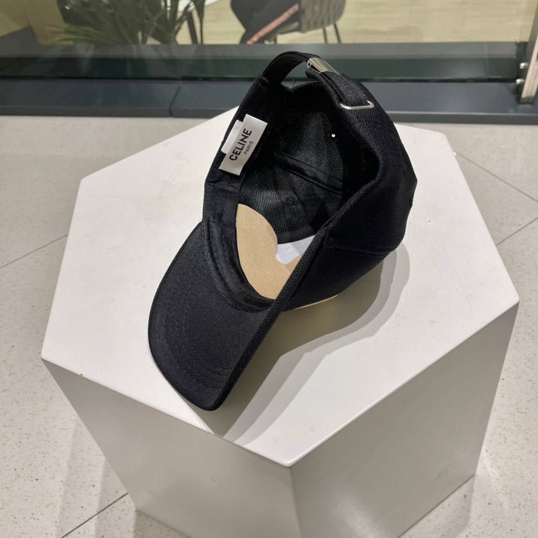 [TOP] CELINE Baseball Bap - 2 Colour