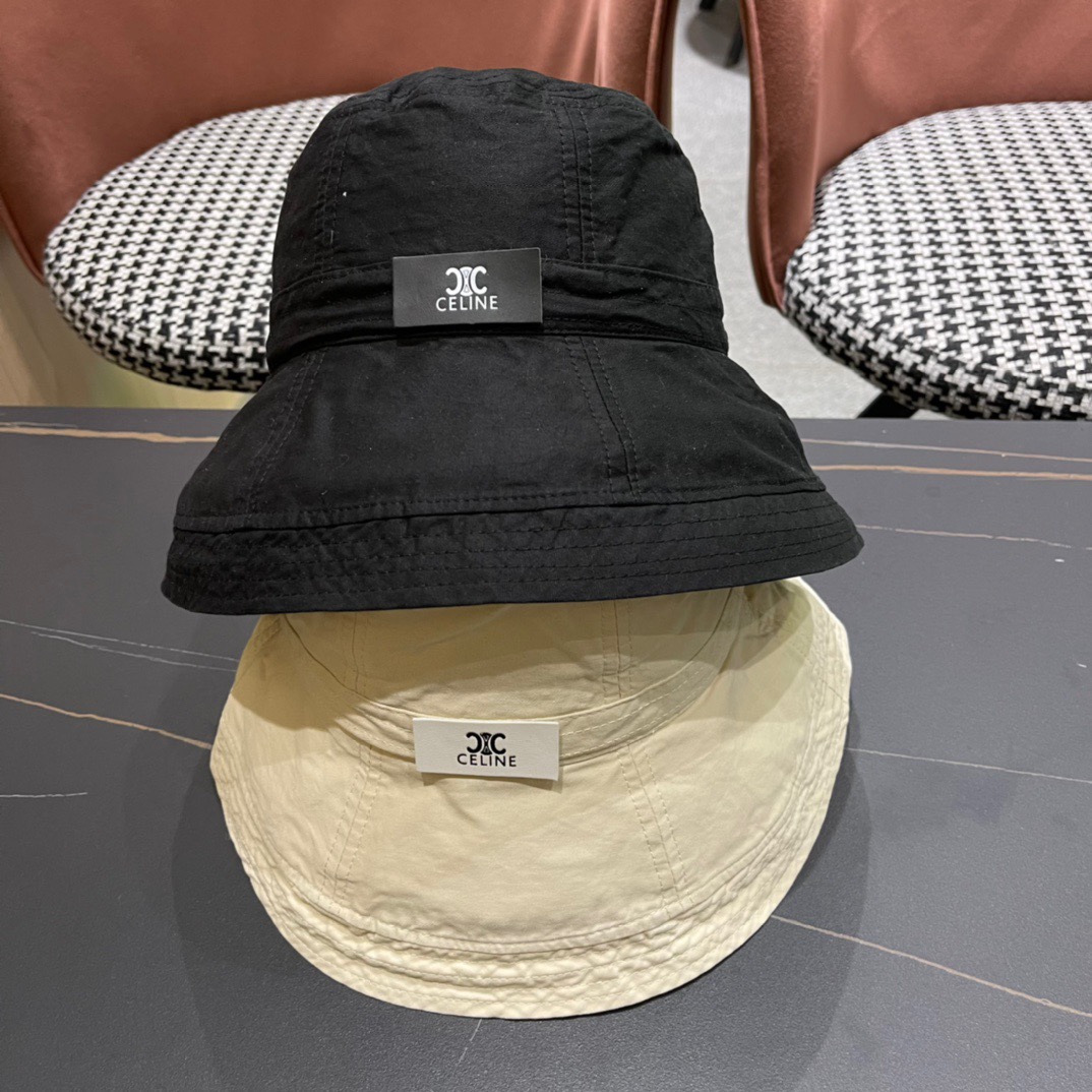 [TOP] CELINE Fisherman's Hat - 2 Color
