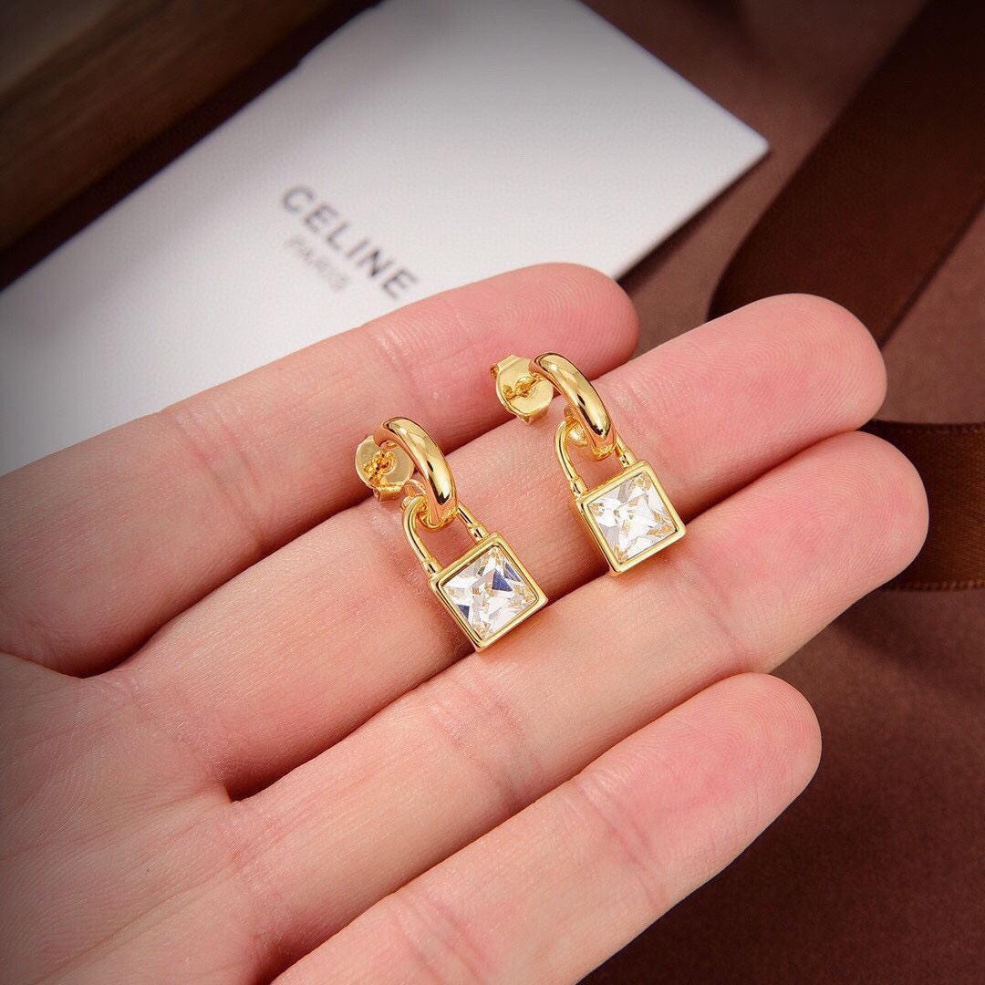 [TOP] CELINE Earrings